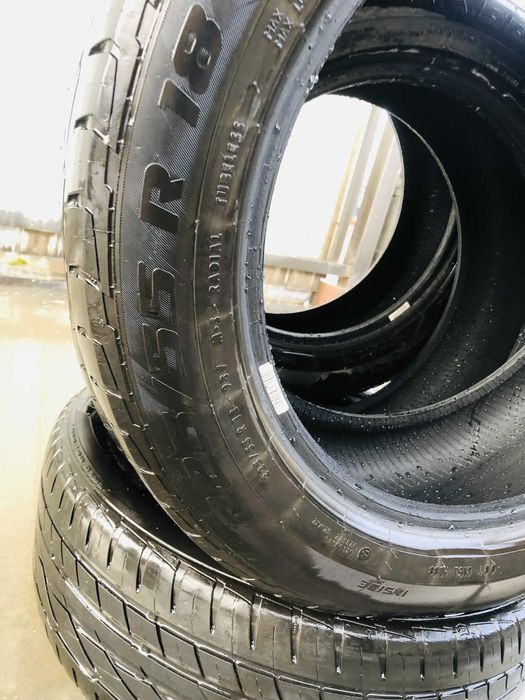 4 гуми 225/55/18 Grabber GT