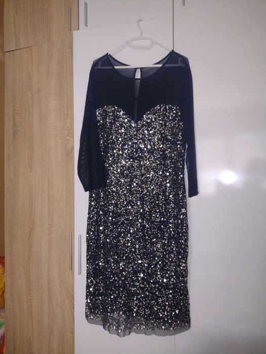 Официална рокля ХХЛ