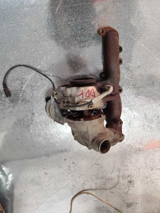 Turbosuflantă / Turbo motor
Cod OEM: 04L253020A