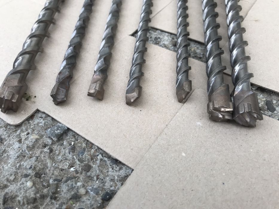 Burghie SDS-MAX Diager ULTIMAX Franta 12X340mm