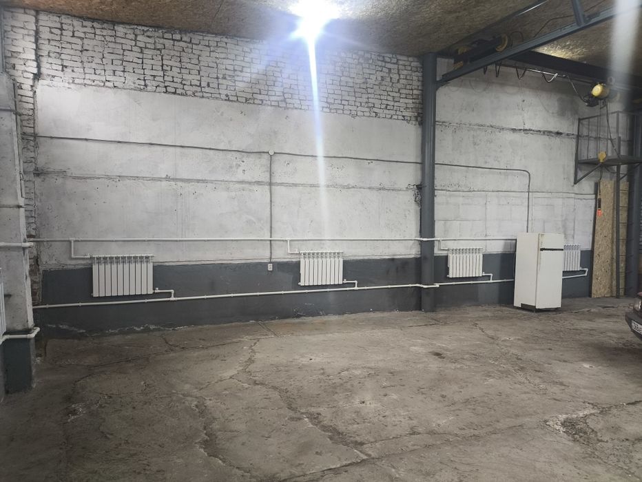 Сдам в аренду бокс