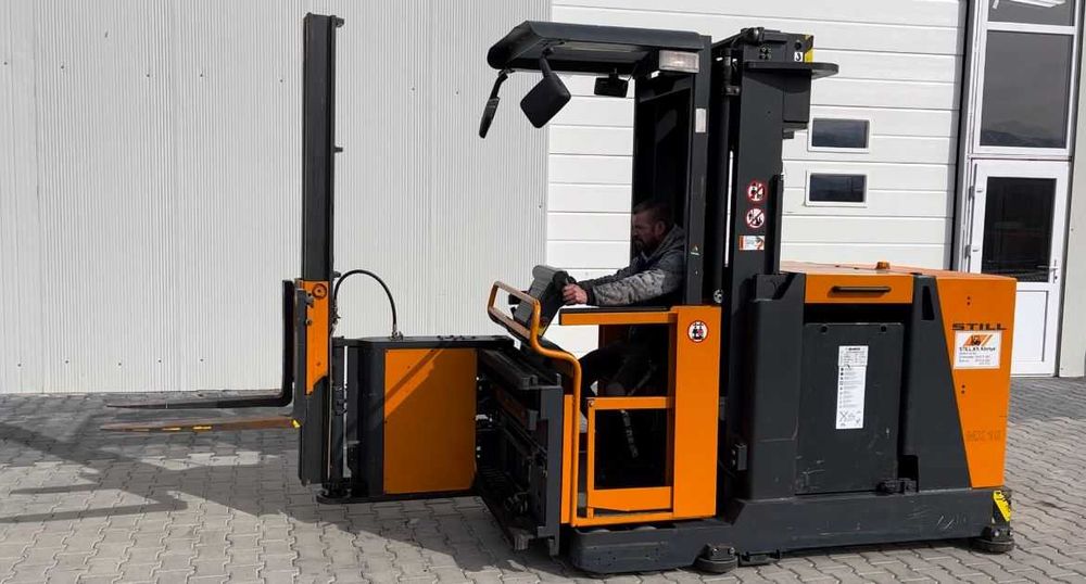 Stivuitor Electric Stihl MX 10