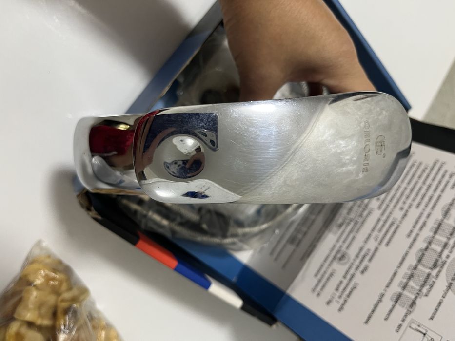 Продам смеситель бу