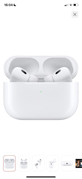 Airpods pro2 generation