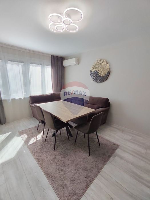 Дава се под наем Двустаен апартамент в Варна, Нептун - 60 кв.м за 598.23 € - Снимка #2