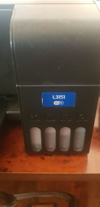 Printer 3/1 madel 3151