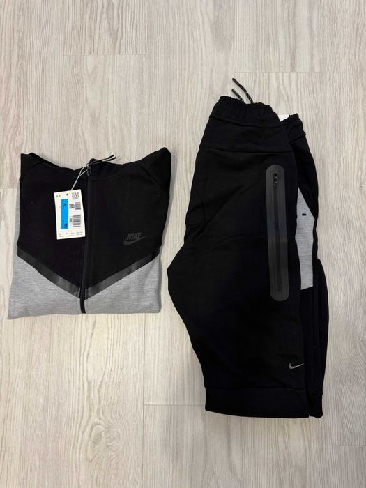 Trening TECH fleece NIKE din Bumbac l Compleu