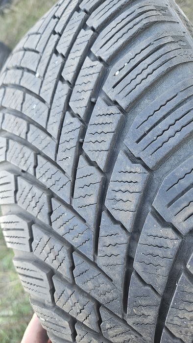 4бр гуми 205 55 16 континентал