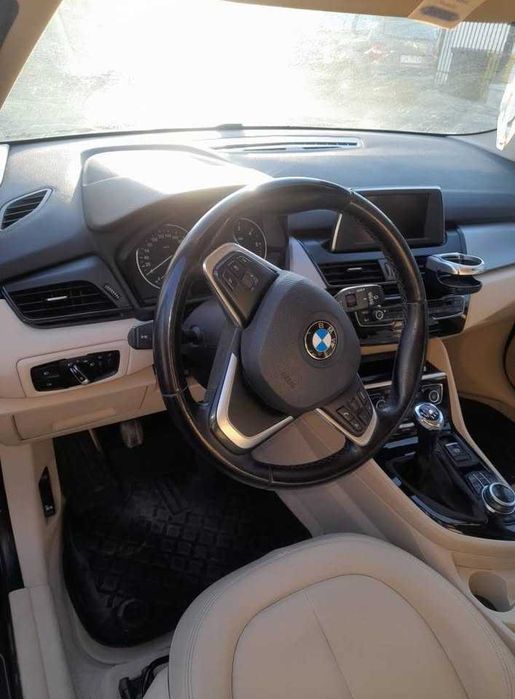 bmw 218d grantourer