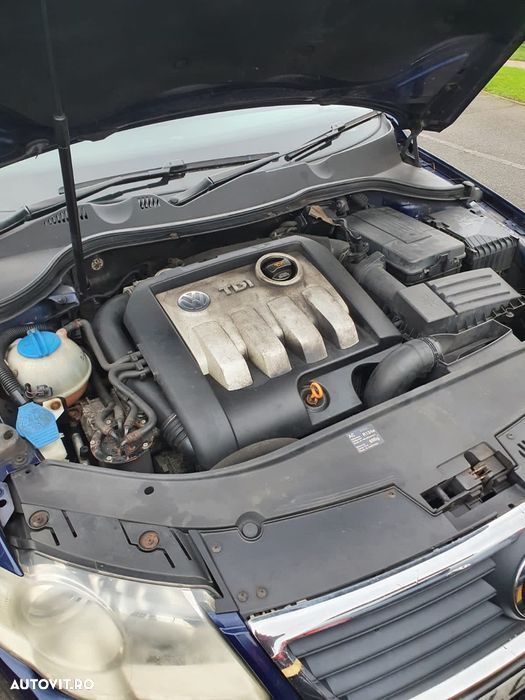 Dezmembrari VW Passat 1.9 TDI 2006 2007 2008