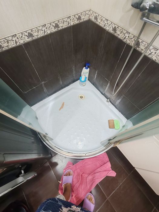 Душевая кабина бу