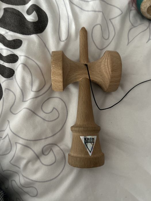kendama lambo shape si revo okendama