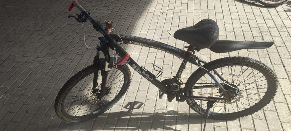 Продам велосипед