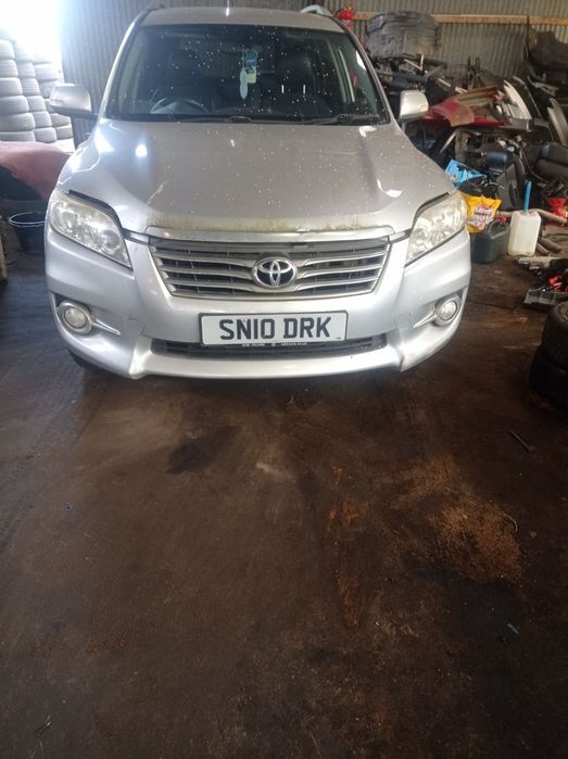 Toyota Rav4 2.2D4D 150 kc 2011 г