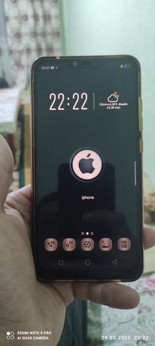 Продам смартфон Оппо А5