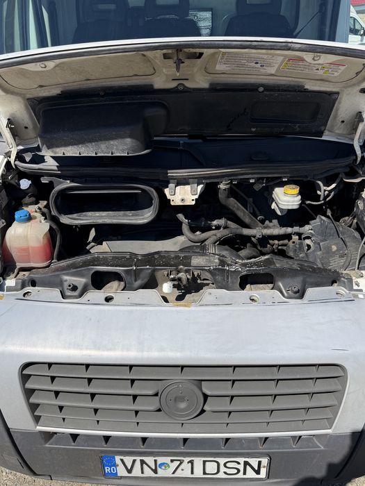 Fiat Ducato an 2008 cu prelată