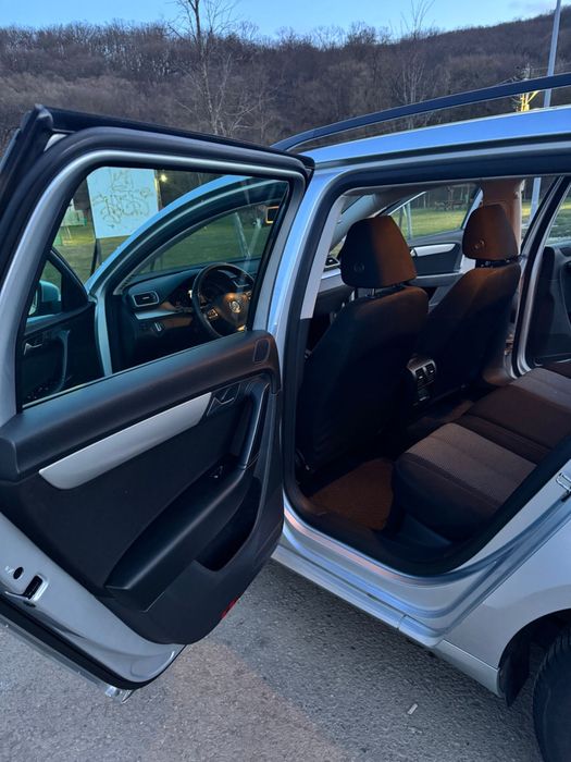 Volkswagen Passat 2011