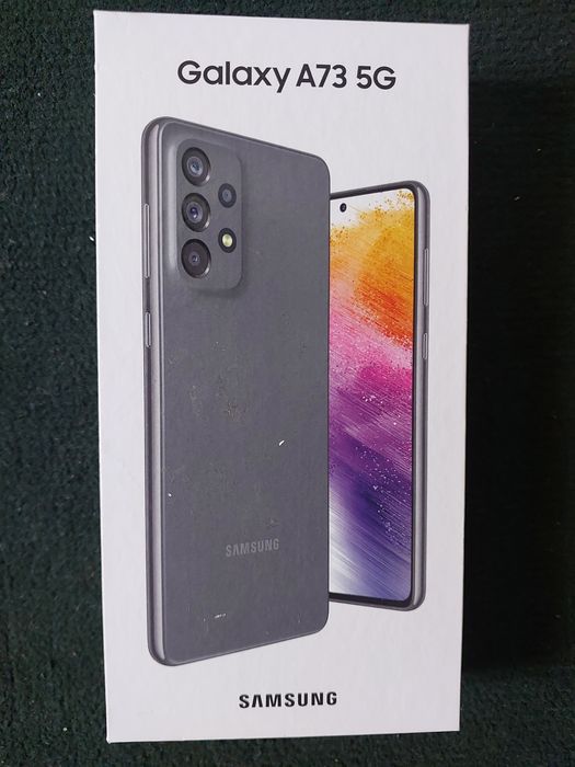 Samsung A73 5G... 8/256