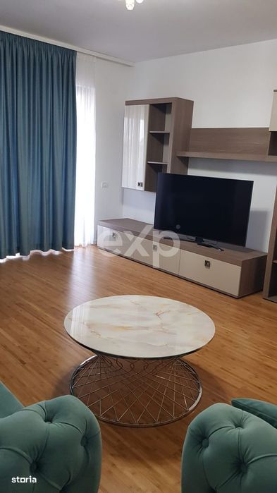 Inchiriere apartament 3 camere Ultracentral ,bloc nou