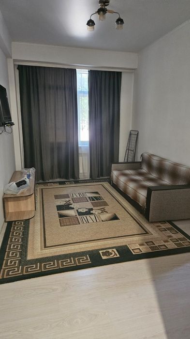 Двухкомнатная квартира