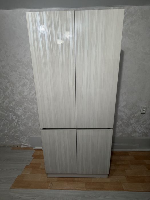 Шкаф кухонный балконный б/у