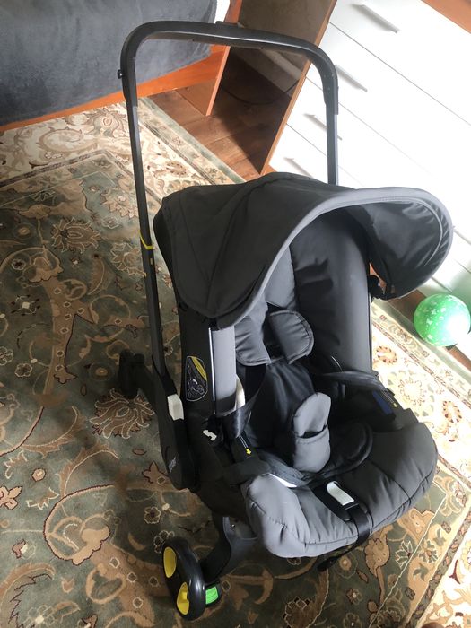 Коляска автокресло