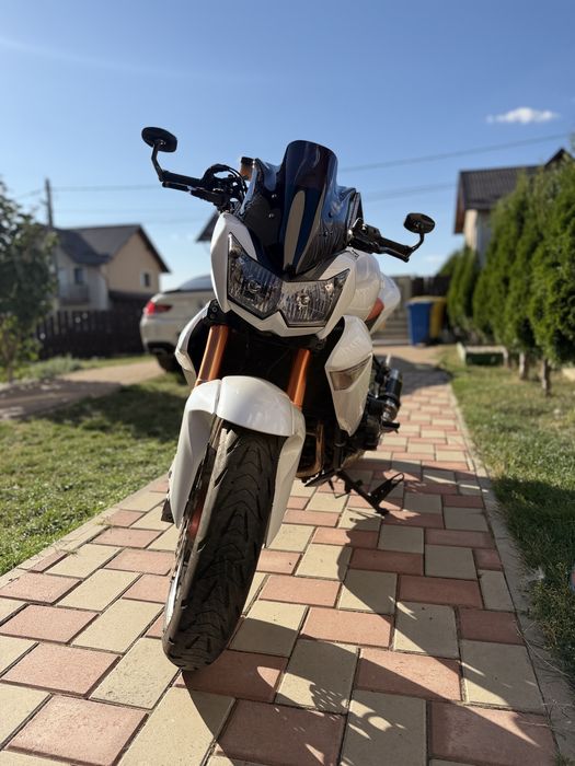 Kawasaki Z1000 ABS 2008
