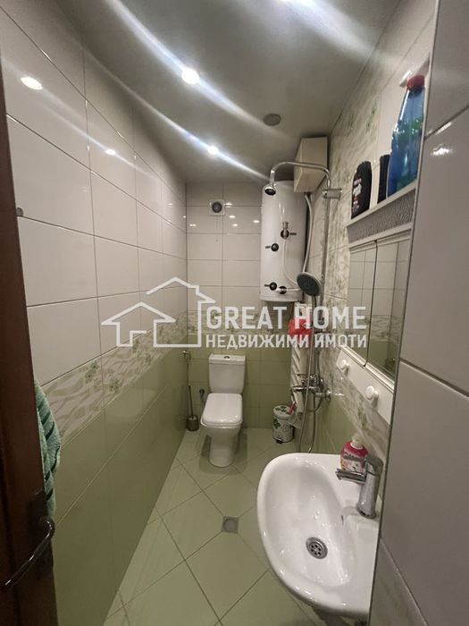 Продава се Тристаен апартамент в Търговище, Център - 53 кв.м за 1083 €/кв.м - Снимка #6