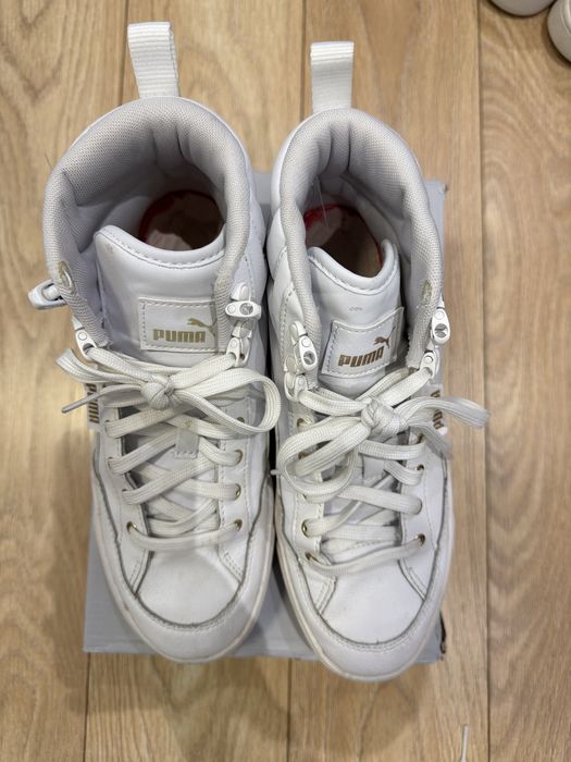 Дамски Кецове PUMA