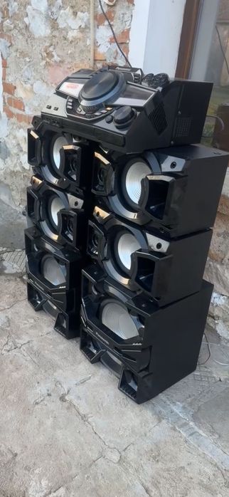 Panasonic max 7000