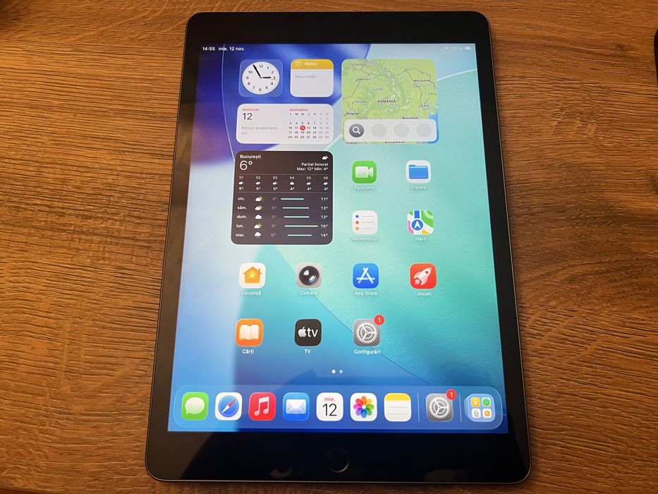 Apple iPad 9 2021 64gb cu apple pencil