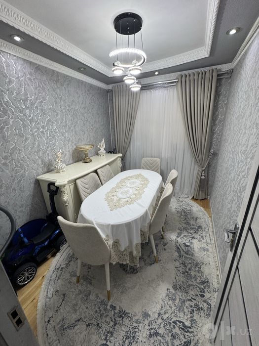 Продается квартира 2/1/4