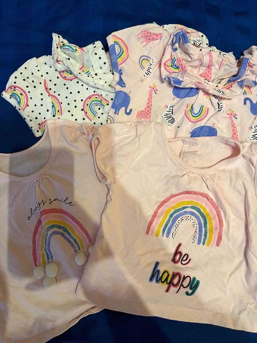 Лот за момиче 3-6м