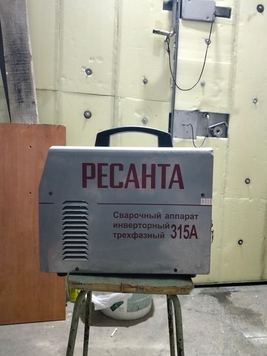 Сварочный аппарат