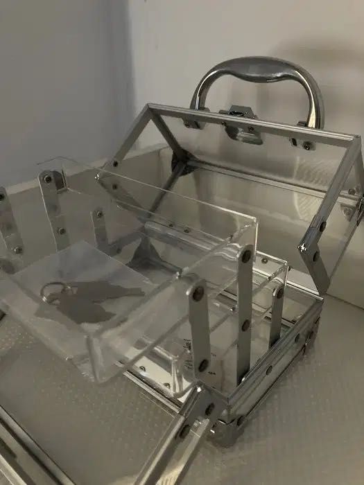 SEPHORA - casetă pentru cosmetice / bijuterii