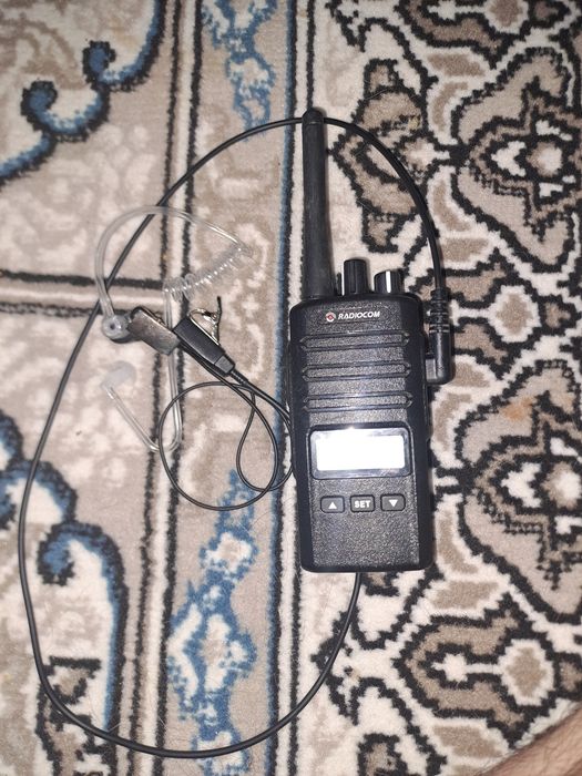 Рация Radiocom RC-51