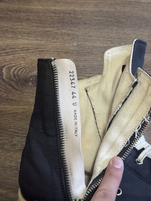 rick owens abstract high