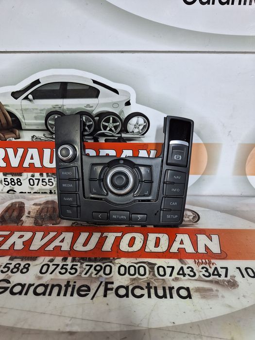 consola mmi audi a6 (2004-2011) [4f2, c6] 3.0 motorina 2009