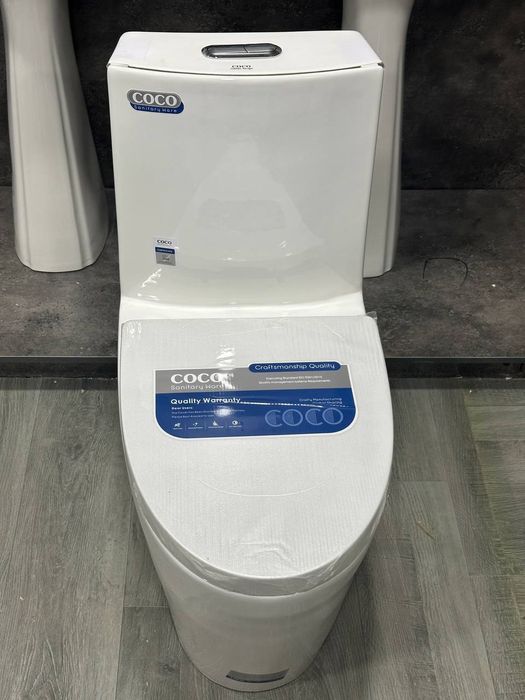 Unitaz Quyma Litoy Унитаз