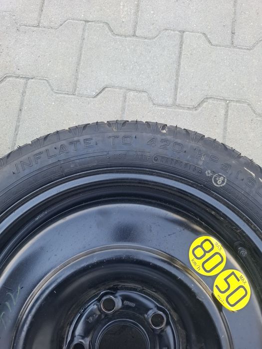 Резервна гума/Патерица Тойота Авенсис