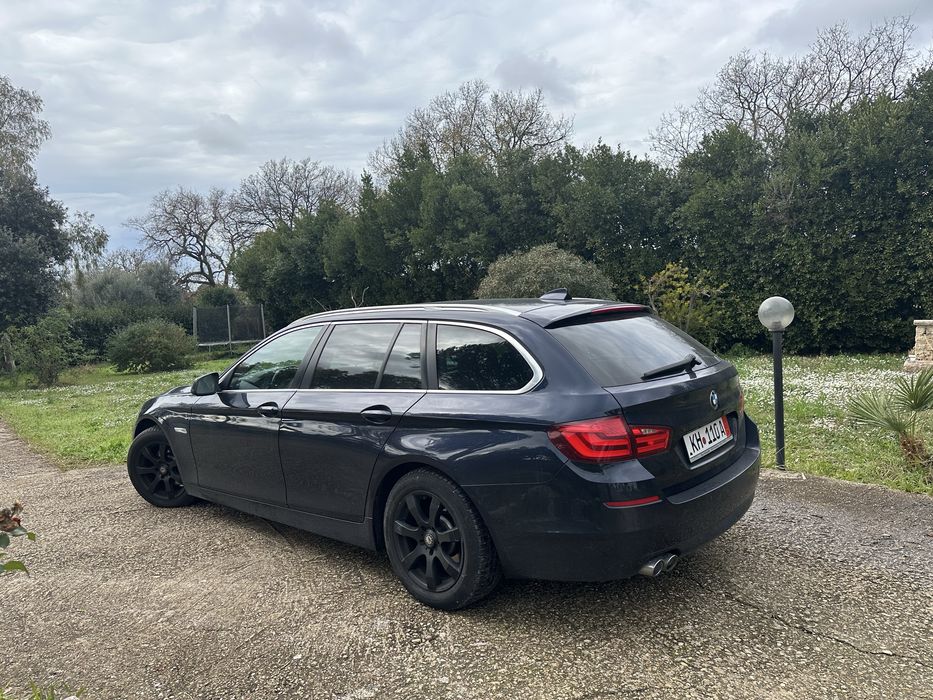 BMW SERIA 5-F11 an 2012 / 2.0Tdi-184cp/ AUTOMAT/Piele/Navi/ HEAD UP!