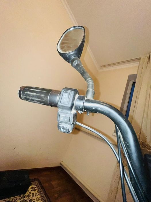 Скутер, VETRO/19