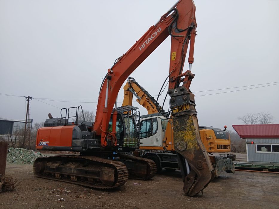 De inchiriat buldoexcavator prestari servicii la un pret bun,avantajos