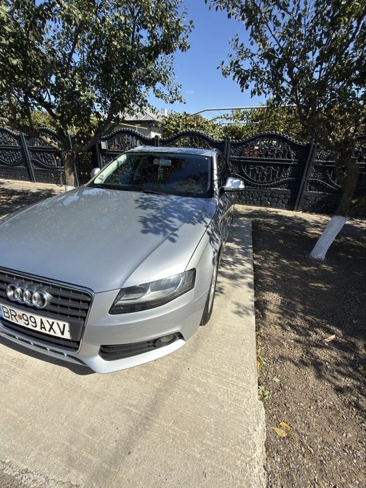 AUDI A4 Avant 2008 — imagine 2