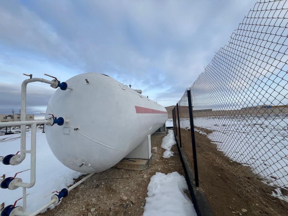 Газ балон сатылады