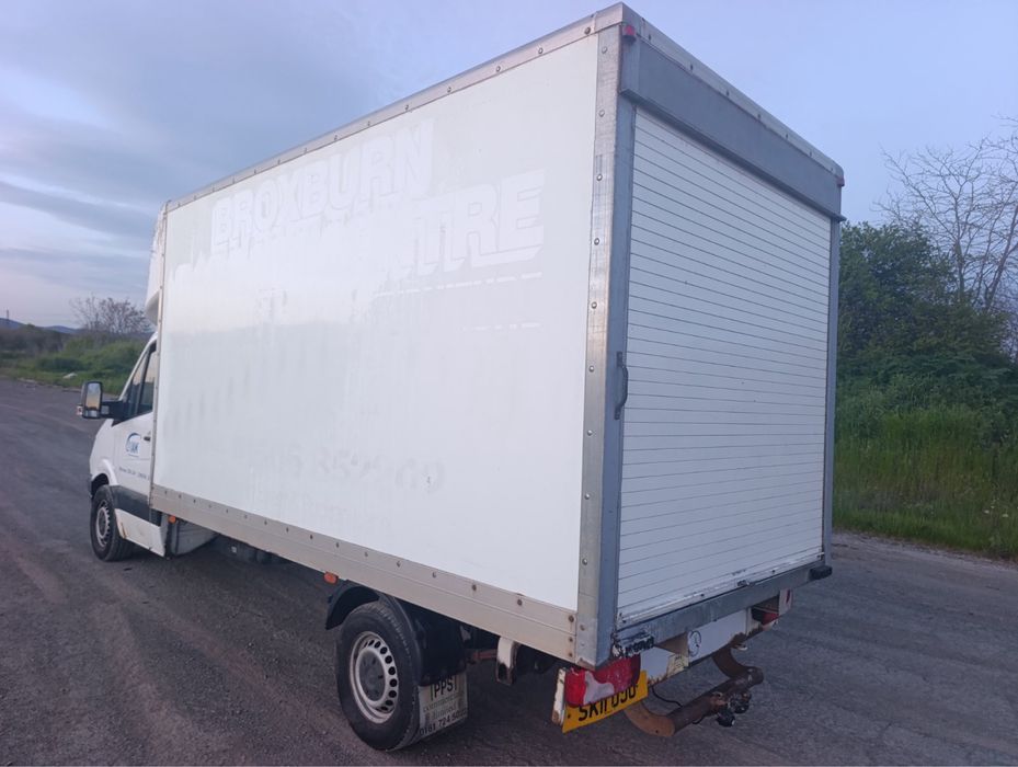 Mercedes Benz Sprinter 313 CDI 651
