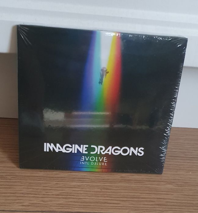 CD-диск Imagine Dragons - Evolve