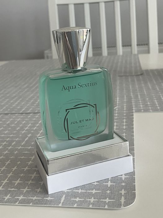 Parfum Aqua Sextius- Jul et Mad