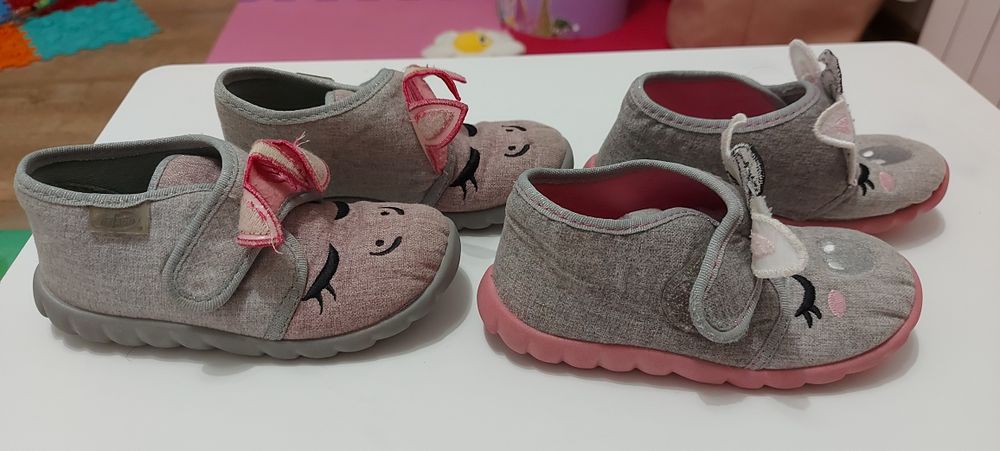 Боси пантофи Бефадо