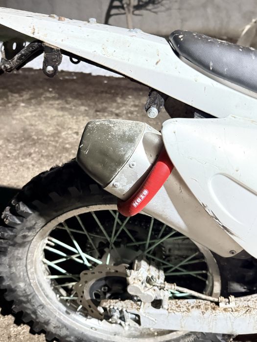 Продам эндуро 06